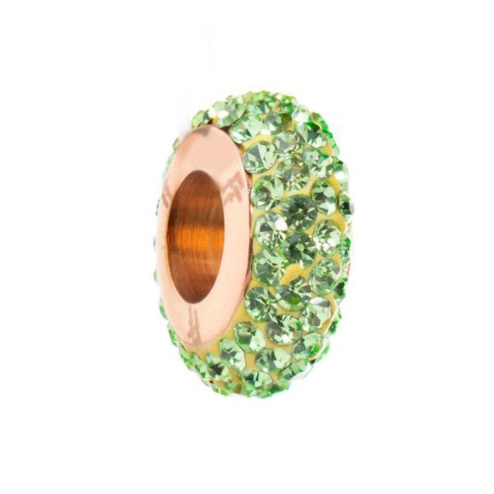 Abalorio Mujer Folli Follie 3POTO24RE Verde (2 cm) Abalorio Mujer Folli Follie 3POTO24RE Verde (2 cm)