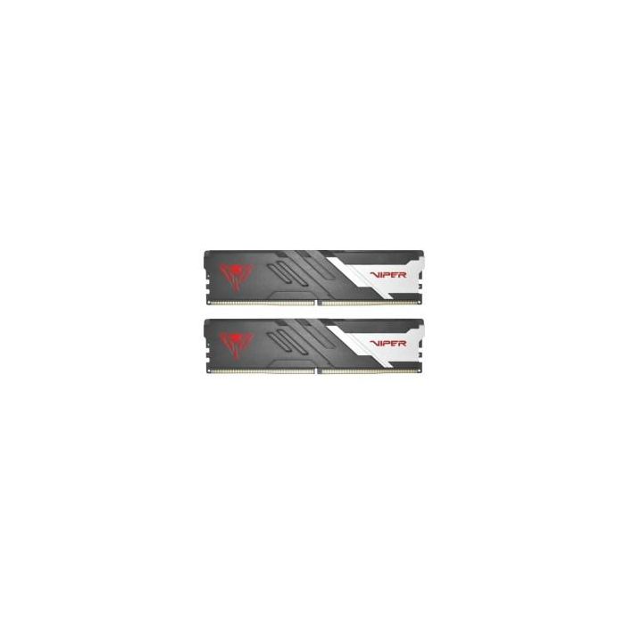 Patriot PVV532G600C30K Memoria RAM Viper Venom 32 GB (2x16 GB) DDR5 6000MHz CL30 XMP/EXPO Gaming Negro