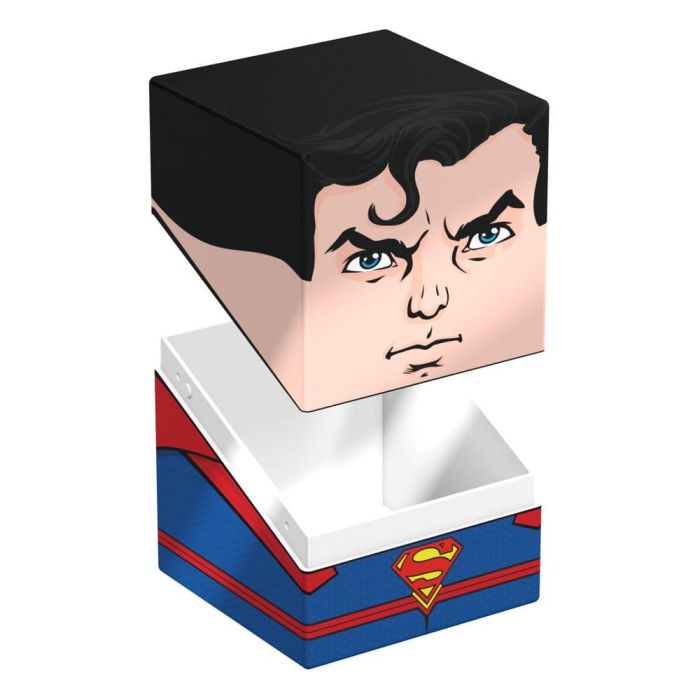 Ultimate Guard Caja Mazo Squaroes DC Justice League para 100-120 cartas coleccionables 4