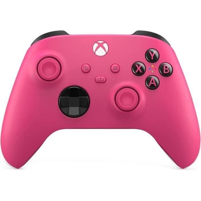 Microsoft Mando Inalámbrico Xbox Rosa 196388518067 0 Microsoft Mando Inalámbrico Xbox Rosa 196388518067 0
