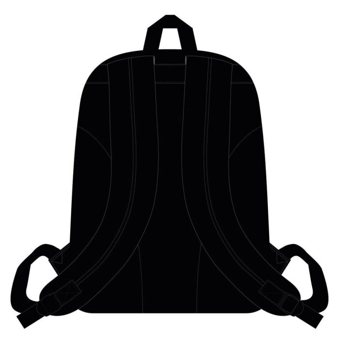 Mochila casual wednesday 32.0 x 12.0 x 42.0 cm 1 Mochila casual wednesday 32.0 x 12.0 x 42.0 cm 1