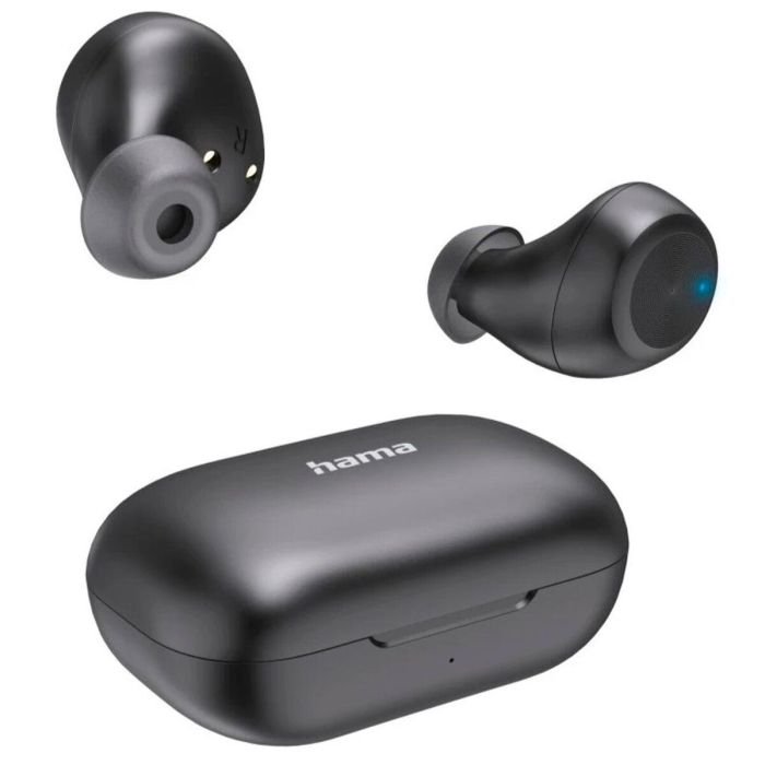 Auriculares Hama 00184172 Negro 0 Auriculares Hama 00184172 Negro 0