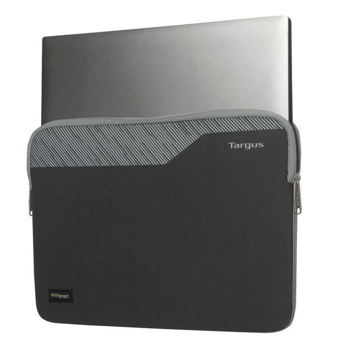 Targus Pulse II EcoSmart Funda para Portátil 14" (35,6 cm) de Neopreno, Resistente a Rayones y Agua, Color Carbón Vegetal 5 Targus Pulse II EcoSmart Funda para Portátil 14" (35,6 cm) de Neopreno, Resistente a Rayones y Agua, Color Carbón Vegetal 5