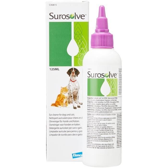 Surosolve Liquido 125 mL