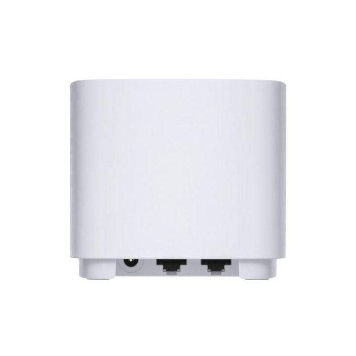 Sistema Mesh Asus ZenWiFi XD4 Plus 1800Mbps/ 2.4GHz 5GHz/ Pack de 2 1 Sistema Mesh Asus ZenWiFi XD4 Plus 1800Mbps/ 2.4GHz 5GHz/ Pack de 2 1