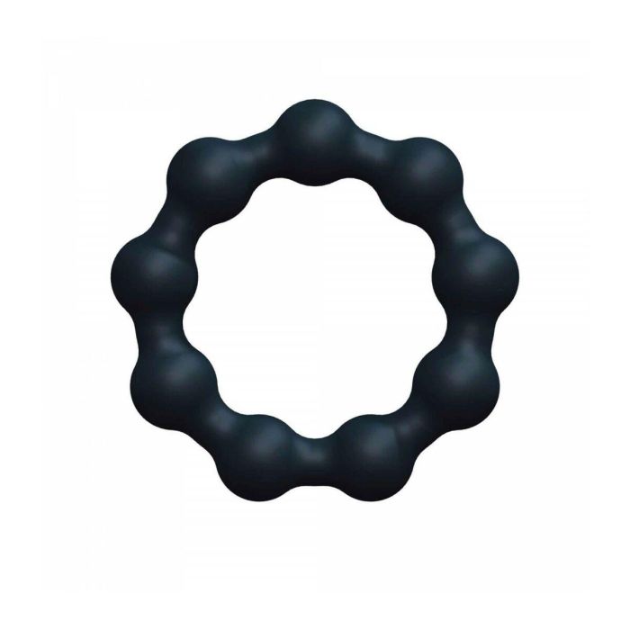 Anillo para el Pene Dorcel DOR111 Negro 0 Anillo para el Pene Dorcel DOR111 Negro 0