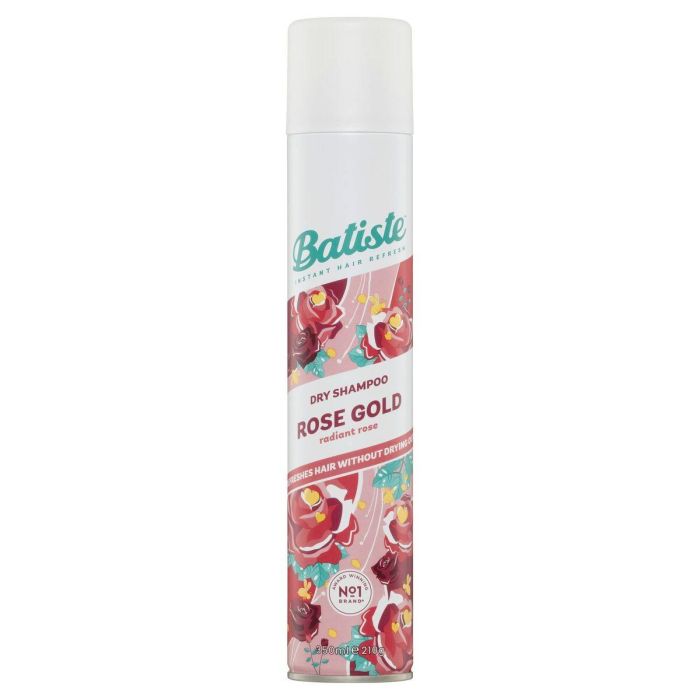 Champú en Seco Batiste Rose Gold 350 ml