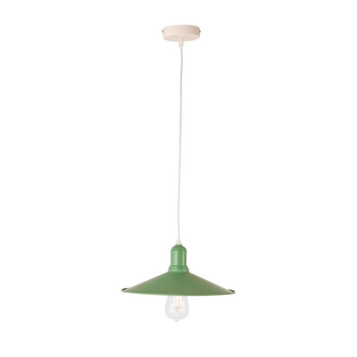 Lámpara Colgante de Techo Metal Industrial Vintage Guantanamo SKD-P80036, compatible con Bombilla E27, ideal Salón Comedor Dormitorio 1 Lámpara Colgante de Techo Metal Industrial Vintage Guantanamo SKD-P80036, compatible con Bombilla E27, ideal Salón Comedor Dormitorio 1
