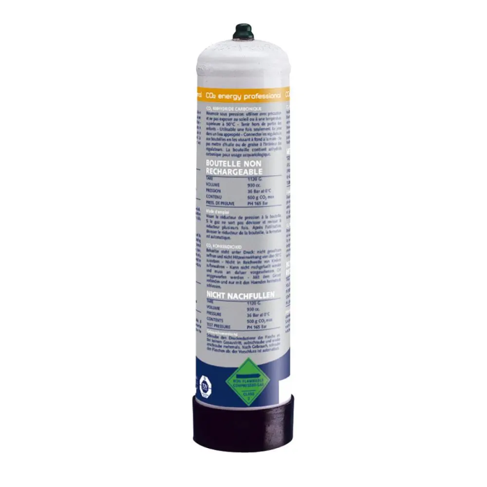 Ferplast Bombona De Co2 Energy Profesional 7,5x7,5x32 cm