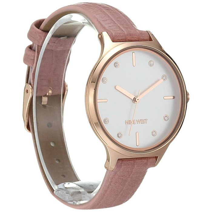Reloj Mujer Nine West NW-2556RGPK (Ø 34 mm) 5 Reloj Mujer Nine West NW-2556RGPK (Ø 34 mm) 5