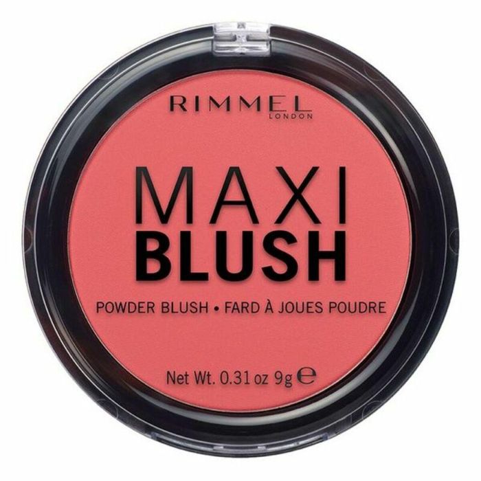 Colorete Maxi Rimmel London 0 Colorete Maxi Rimmel London 0