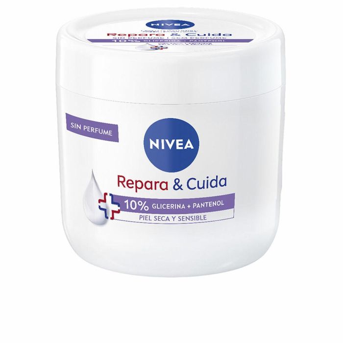 Nivea Repara & Cuida 10% Glicerina + Pantenol 400 mL