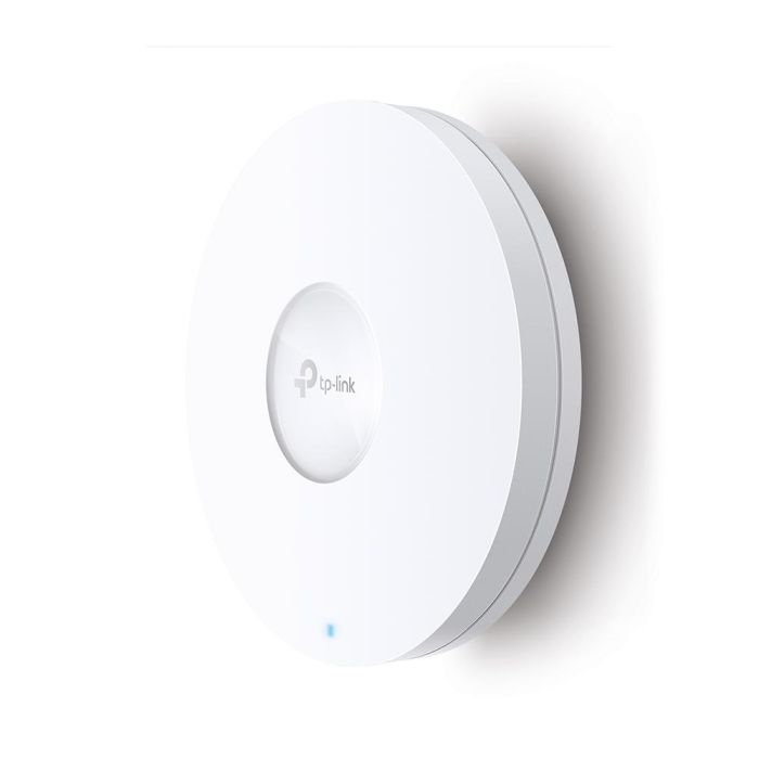 TP-LINK Punto de Acceso WI-FI AX1800 Ceiling Mount Dual-Band + 1 Gigabit RJ45 Port 1 TP-LINK Punto de Acceso WI-FI AX1800 Ceiling Mount Dual-Band + 1 Gigabit RJ45 Port 1