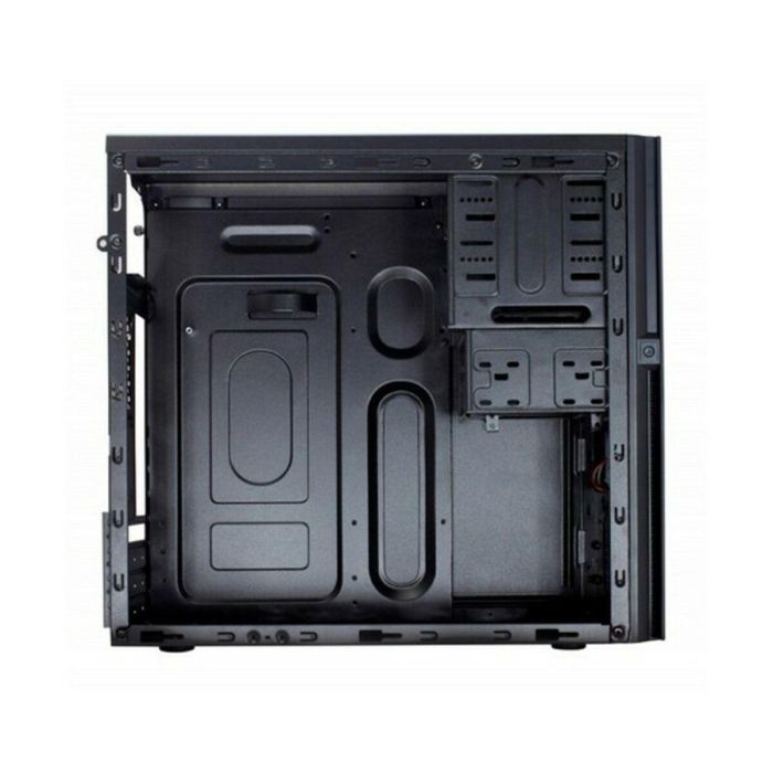 Caja Semitorre Micro ATX CoolBox M-660 Negro 2