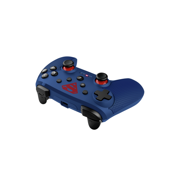 Trust 25744 Gamepad GXT 542SM Muta Azul Inalámbrico/Alámbrico Bluetooth/RF/USB para Android, iOS, PC, Nintendo Switch 1