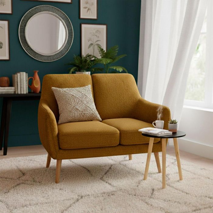 Mesa auxiliar Max Home 35 x 40 x 35 cm (6 Unidades) 2 Mesa auxiliar Max Home 35 x 40 x 35 cm (6 Unidades) 2