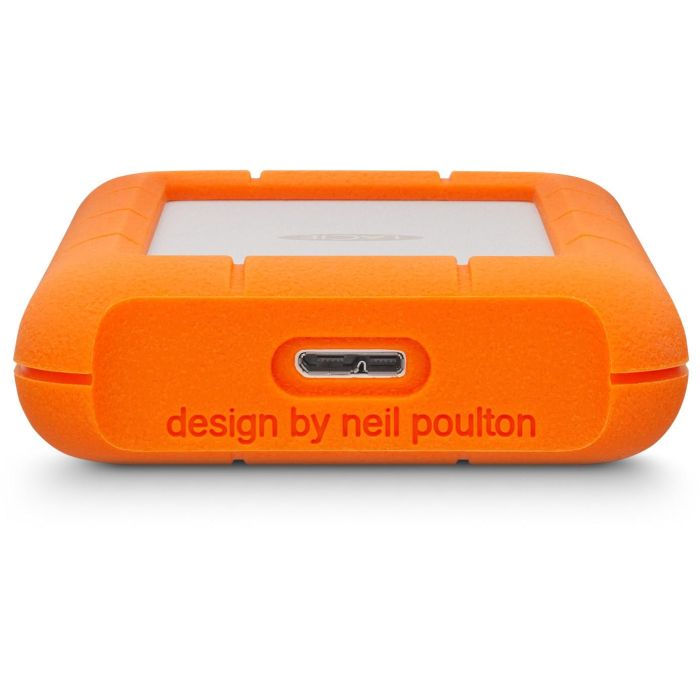 LaCie Rugged SSD 2TB 2.5" USB-C Externo 16 LaCie Rugged SSD 2TB 2.5" USB-C Externo 16
