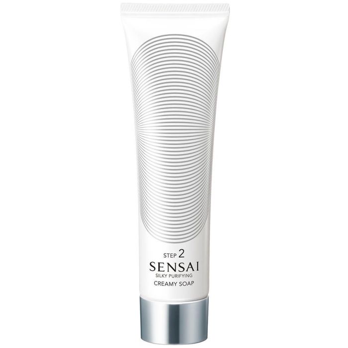 Sensai Silky Purifying Creamy Soap Limited Estuche 3 Pz 1 Sensai Silky Purifying Creamy Soap Limited Estuche 3 Pz 1