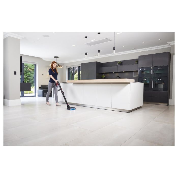 Aspirador Escoba Shark IZ300EUT Negro