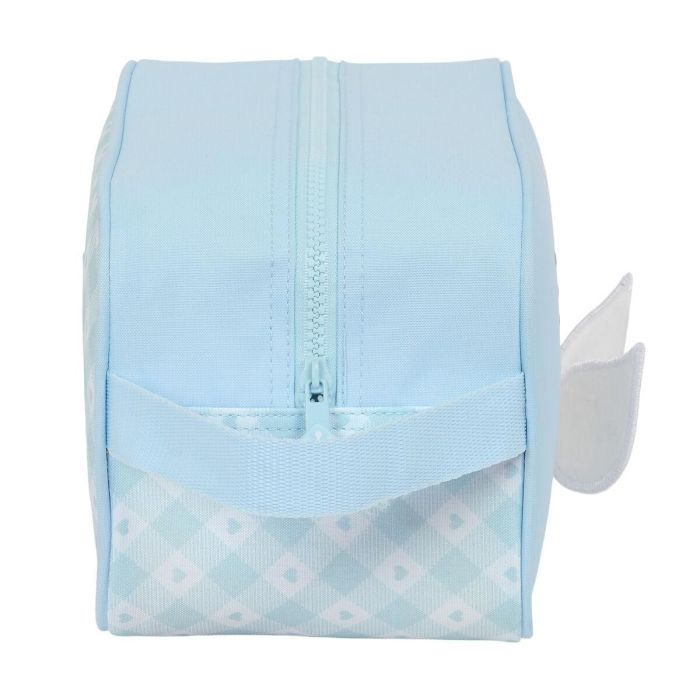 Zapatillero de Viaje Glow Lab Cisnes Azul claro 29 x 15 x 14 cm 2 Zapatillero de Viaje Glow Lab Cisnes Azul claro 29 x 15 x 14 cm 2