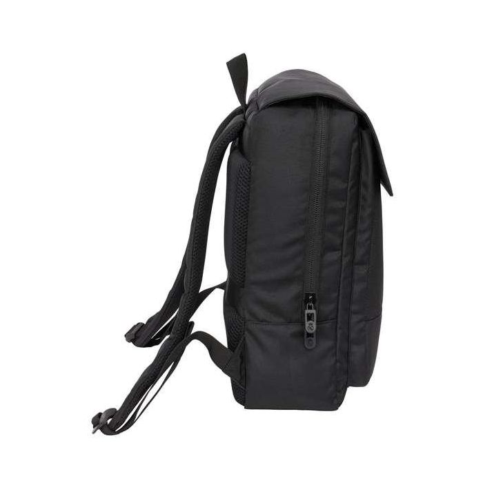 Safta Mochila con Solapa Portátil 13,3'' + USB Real Madrid Premium 29x39x12 cm 3 Safta Mochila con Solapa Portátil 13,3'' + USB Real Madrid Premium 29x39x12 cm 3