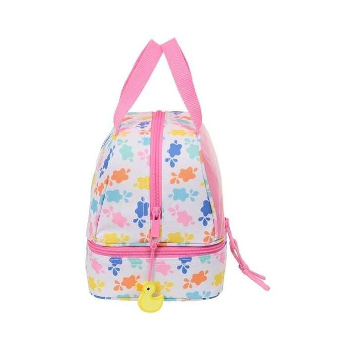 Portameriendas termo peppa pig "baby pig" 20x20x15cm 2
