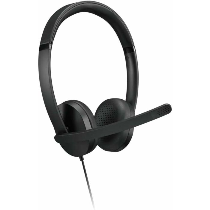 Auriculares con Micrófono Lenovo 4XD1P83425 Negro 3 Auriculares con Micrófono Lenovo 4XD1P83425 Negro 3
