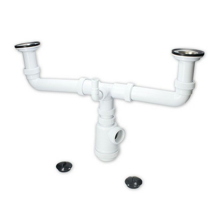 Sifón de Lavabo Fontastock 1/2" Sifón de Lavabo Fontastock 1/2"