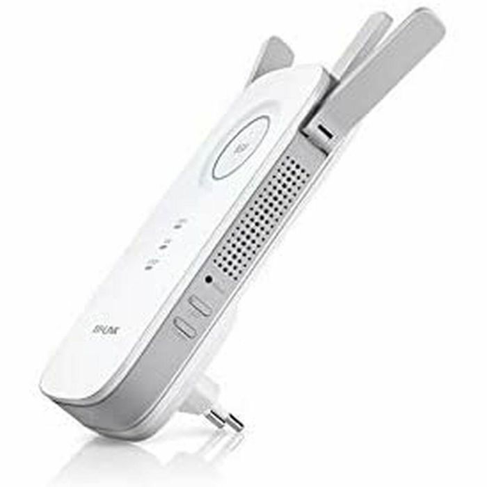 Tp-link RE450 Extensor de Cobertura Wi-Fi AC1750, 1300Mbps 5GHz, 450Mbps 2.4GHz, 3 Antenas, Puerto Ethernet Gigabit 1