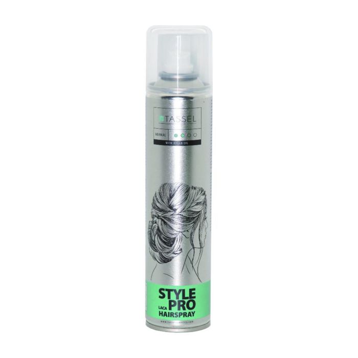 Tassel style pro laca normal 300 ml vaporizador