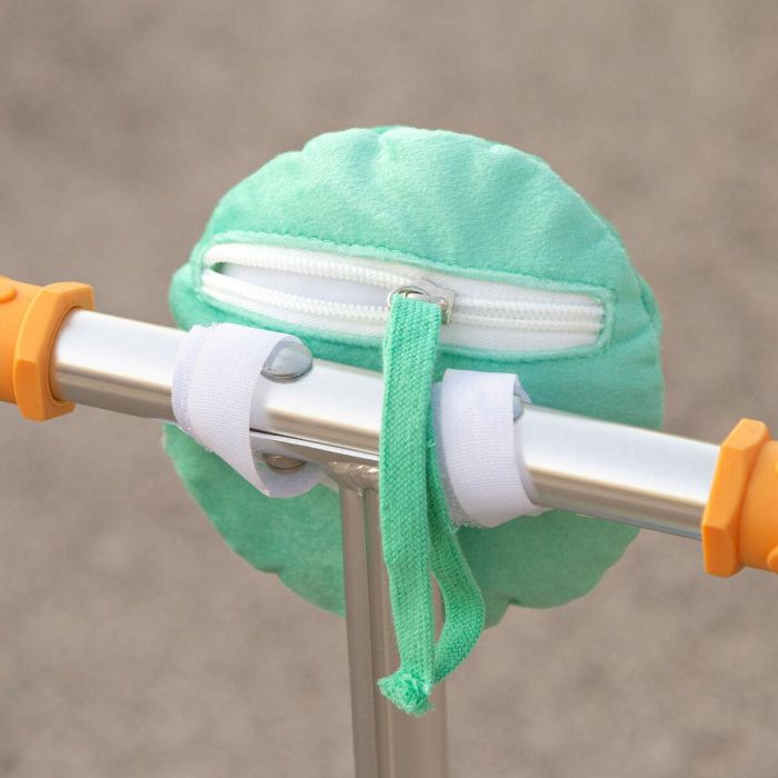 Patinete Bluey Metal Plástico Azul 2 Patinete Bluey Metal Plástico Azul 2