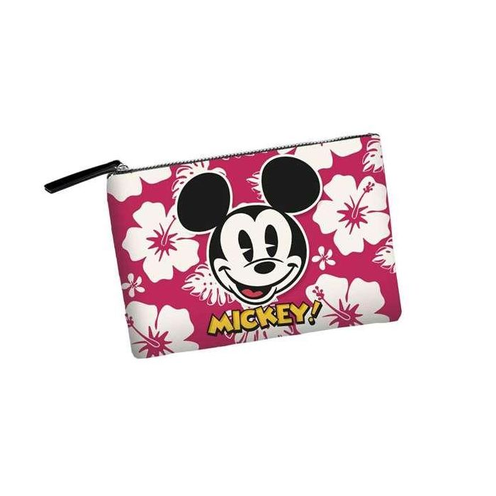 Karactermania Neceser Mickey Soleil Hawaii 22,5x30,5x2 cm 0 Karactermania Neceser Mickey Soleil Hawaii 22,5x30,5x2 cm 0