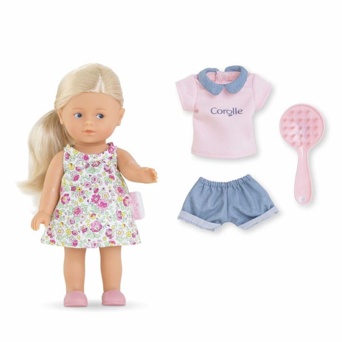 Corolle COR4062013240107 Caja de Muñecas Mes Minis Corolllines de la colección Mini Monde De Rosy para niños a partir de 3 años 0 Corolle COR4062013240107 Caja de Muñecas Mes Minis Corolllines de la colección Mini Monde De Rosy para niños a partir de 3 años 0
