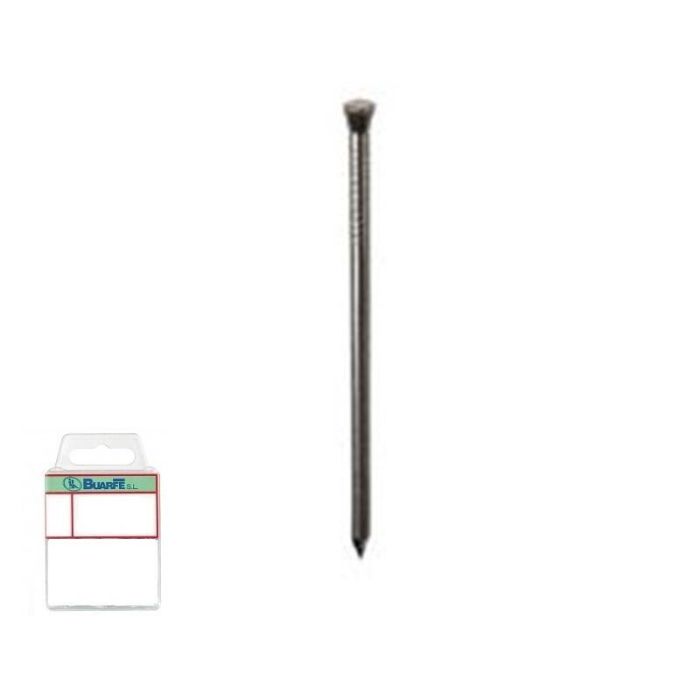 DUVER Blister Punta Hierro Cabeza Cónica Cincada Medidas 8-25 1.3-25