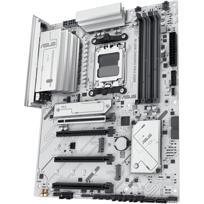 ASUS B850 MAX GAMING WiFi W Placa Base 4 ASUS B850 MAX GAMING WiFi W Placa Base 4
