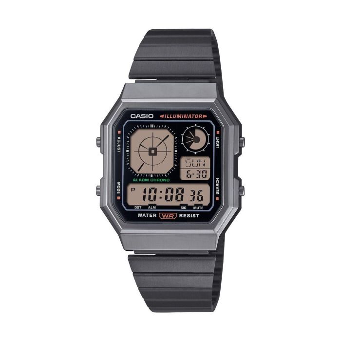 Reloj Hombre Casio A130WEGG-1AEF Reloj Hombre Casio A130WEGG-1AEF