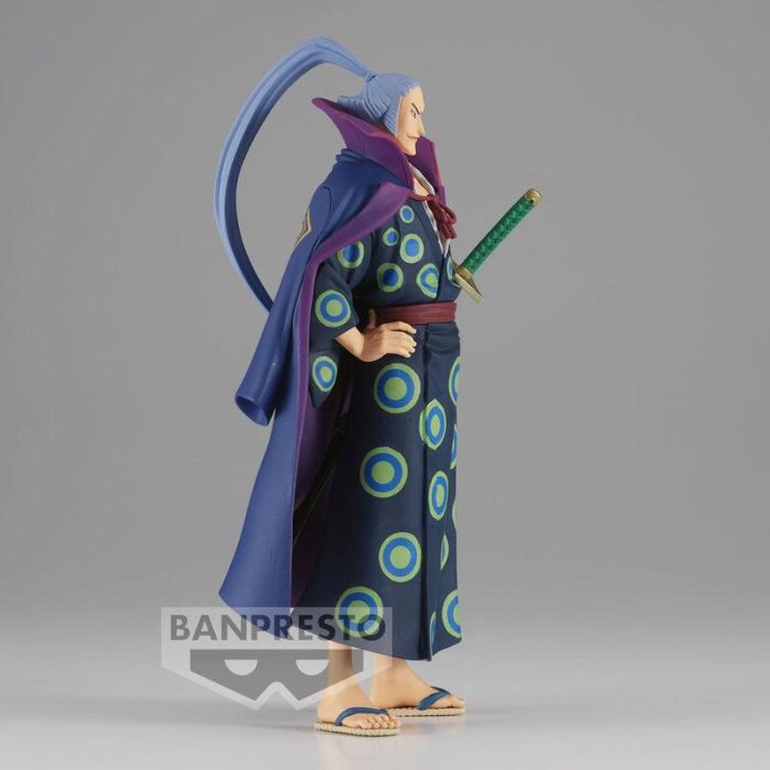 Figura Extra Denjiro The Grandline Men One Piece DXF 17cm 3