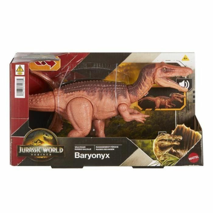 Jurassic World MATJGC79 Saga de Sonido Baryonyx 1 Jurassic World MATJGC79 Saga de Sonido Baryonyx 1