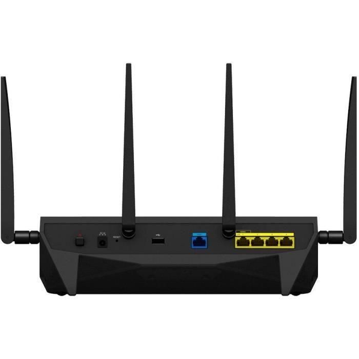 Router Synology RT2600ac Wifi 800-1733 Mbps 2,4-5 Ghz 4