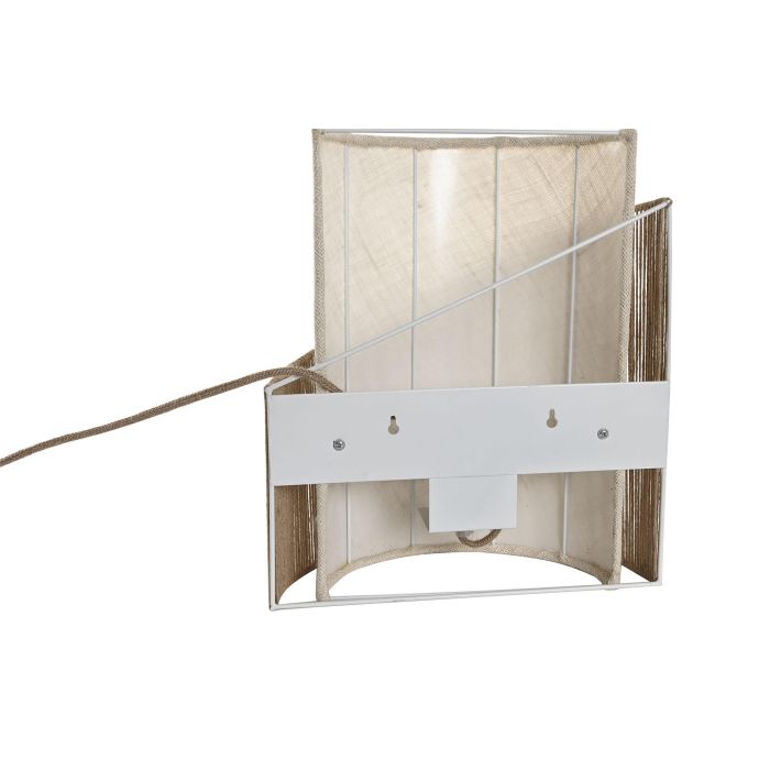 Lampara Aplique Urban DKD Home Decor Marron Crudo 17 x 40 x 34 cm 3 Lampara Aplique Urban DKD Home Decor Marron Crudo 17 x 40 x 34 cm 3