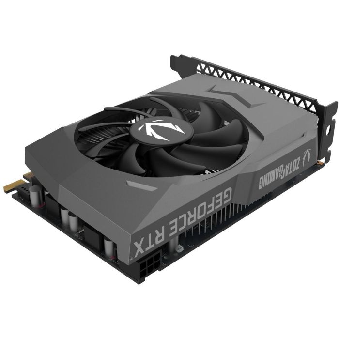 Zotac GeForce RTX 3050 Eco Solo 8GB GDDR6 1 Ventilador (1-Fan) Tarjeta Gráfica Gaming 3