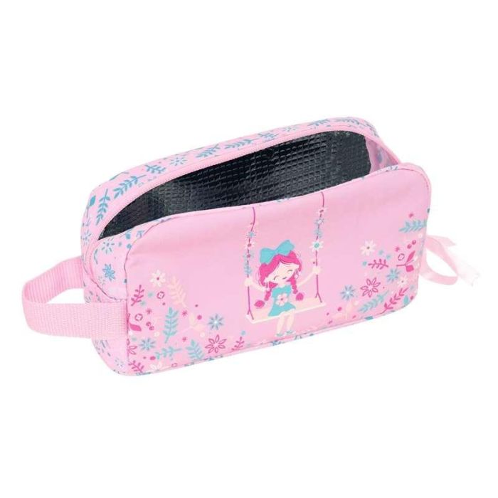 Portadesayunos Termo Safta Glowlab Kids Swing 120x215x65 mm 3