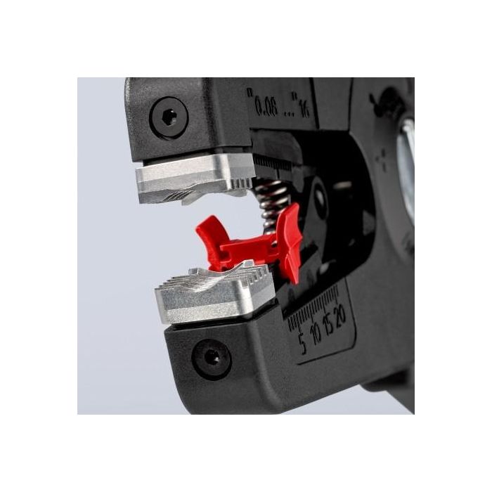 KNIPEX PreciStrip16 autom. Abisolierzange 5