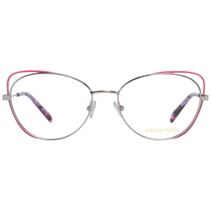 Montura de Gafas Mujer Emilio Pucci EP5141-54016 ø 54 mm 4 Montura de Gafas Mujer Emilio Pucci EP5141-54016 ø 54 mm 4