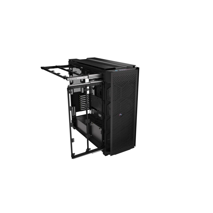 Corsair 9000D RGB AIRFLOW Full Tower Negro 1 Corsair 9000D RGB AIRFLOW Full Tower Negro 1