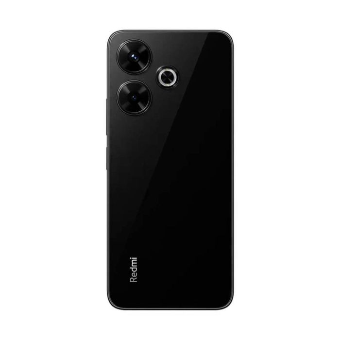Smartphone Xiaomi Redmi 13 6GB/ 128GB/ 6.79"/ Negro Medianoche 6 Smartphone Xiaomi Redmi 13 6GB/ 128GB/ 6.79"/ Negro Medianoche 6