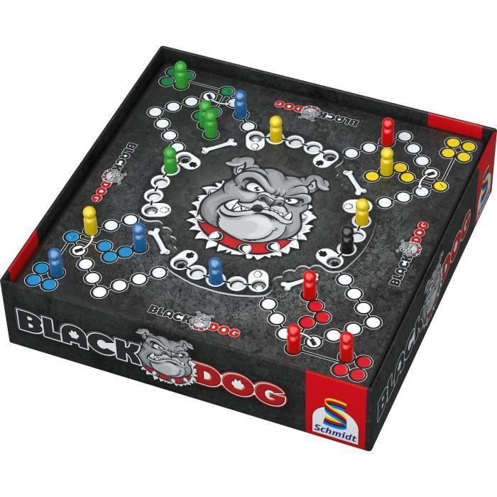 Black Dog - Schmidt Spiele 3 Black Dog - Schmidt Spiele 3
