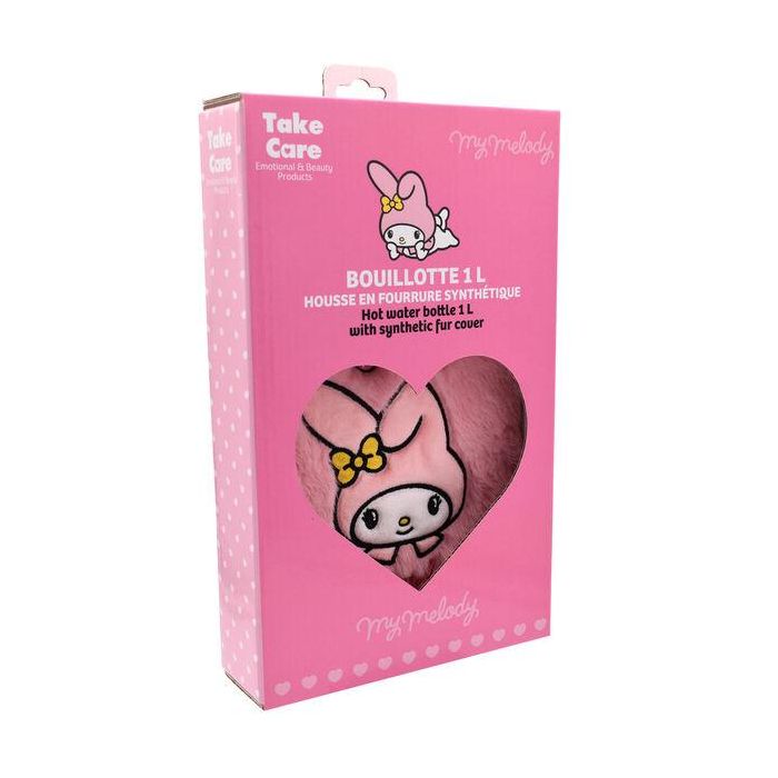 Bolsa Agua Caliente Peluche My Melody Hello Kitty 1 Bolsa Agua Caliente Peluche My Melody Hello Kitty 1