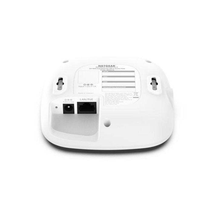 Punto de Acceso Netgear WAX210-100EUS Blanco 4