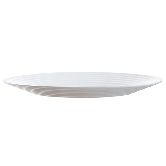 Plato Llano Opal Harena Luminarc 25 cm 1 Plato Llano Opal Harena Luminarc 25 cm 1